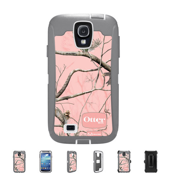 Otterbox-Defender-Samsung-Galaxy-S4-เคส2ชั้นกันกระแทก-ของแท้-100%-Gadget-Friends